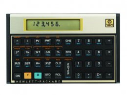 HP-12C /  Finanční kalkulačka  (F2230A#INT)