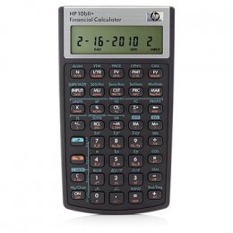 HP-10BIIPLUS /  Finanční kalkulačka  (NW239AA#INT)