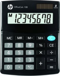 HP-OC 108 /  desktop calculator  (HP-OC 108/INT BX)