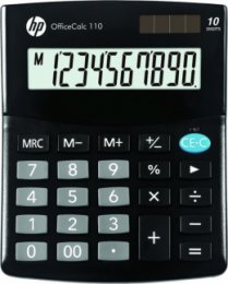 HP-OC 110 /  desktop calculator  (HP-OC 110/INT BX)
