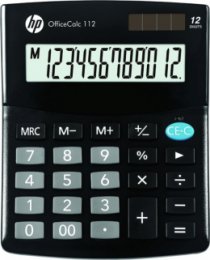 HP-OC 112 /  desktop calculator  (HP-OC 112/INT BX)