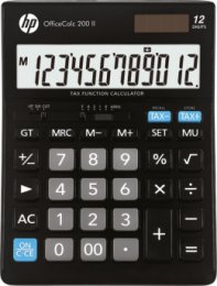 HP-OC 200 II /  desktop calculator  (HP-OC 200 II/INT BX)