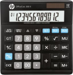 HP-OC 300 II /  desktop calculator  (HP-OC 300 II/INT BX)