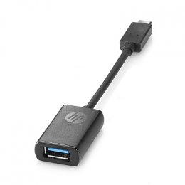 HP USB-C to USB 3.0 Adapter  (N2Z63AA#AC3)