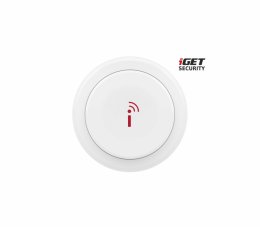 iGET SECURITY EP7 - bezdrátové nastavitelné Smart tlačítko a zvonek pro alarm M5  (75020607)