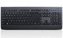 Lenovo Professional/ Bezdrátová USB/ DE layout/ Černá  (4X30H56854)
