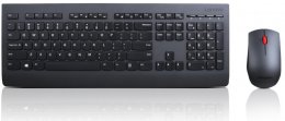 Lenovo Essential Wired Keyboard and Mouse Combo CZ  (4X30L79891)