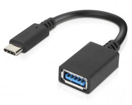 Lenovo USB-C to USB-A Adapter  (4X90Q59481)