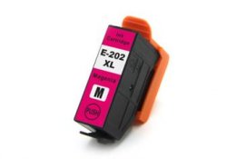 EPSON 202XL T02H3 purpurová - kompatibilní cartridge pro XP-6000  (T02H3)
