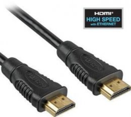 PremiumCord HDMI High Speed, verze 1.4, 3m  (kphdme3)