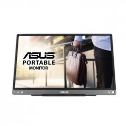 Asus ZenScreen/ MB16ACE/ 15,6"/ IPS/ FHD/ 60Hz/ 5ms/ Gray/ 3R  (90LM0381-B04170)