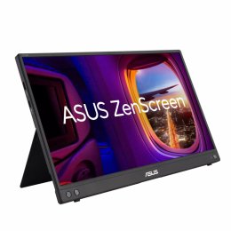 ASUS ZenScreen/ MB16AHV/ 15,6"/ IPS/ FHD/ 60Hz/ 5ms/ Black/ 3R  (90LM0381-B02370)