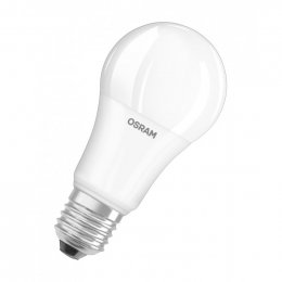 Osram LED žárovka E27 10,0W 4000K 1055lm VALUE A75-klasik matná  (4052899973404)