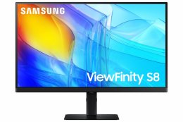 27" Samsung ViewFinity S8  (LS27D800EAUXEN)