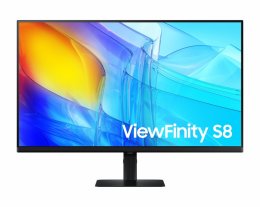 Samsung ViewFinity S8/ LS32D800EAUXEN/ 32"/ VA/ 4K UHD/ 60Hz/ 5ms/ Black/ 3R  (LS32D800EAUXEN)