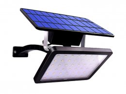Venkovní solární LED světlo VIKING FL48  (FL48)