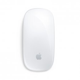 Magic Mouse/ Kancelářská/ Optická/ 1 300 DPI/ Bezdrátová Bluetooth/ Bílá  (MK2E3ZM/A)