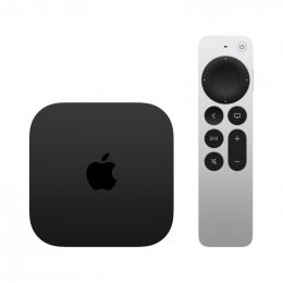 Apple TV 4K Wi-Fi + Ethernet 128GB (2022) /  SK  (MN893CS/A)