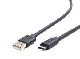 GEMBIRD USB 2.0 AM to Type-C cable (AM/ CM), 1,8 m  (CCP-USB2-AMCM-6)