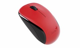 Genius NX-7000/ Kancelářská/ Optická/ 1 200 DPI/ Bezdrátová USB/ Červená  (31030027403)