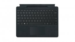 Microsoft Surface Pro Signature Keyboard (Black), CZ&SK (potisk)  (8XA-00085)