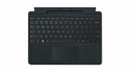 Microsoft Surface Pro Signature Keyboard (Black), Commercial, CZ&SK (potisk)  (8XB-00007)