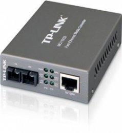 TP-Link MC110CS FE 20km SM 1310nm SC Media Conv.  (MC110CS)
