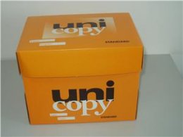 XEROX UNI COPY 80g, A4  5x 500 listů (karton)  (003R93213)