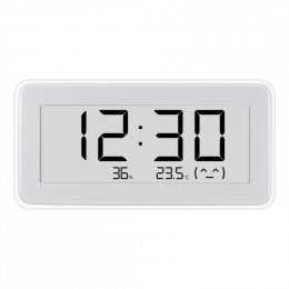 Xiaomi Mi Temperature and Humidity Monitor Clock  (35911)