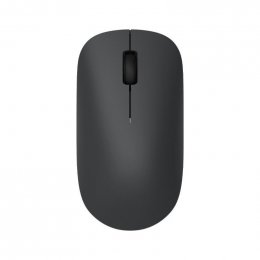 Xiaomi Wirelles Mouse Lite/ Kancelářská/ Optická/ 1 000 DPI/ Bezdrátová USB/ Černá  (40472)