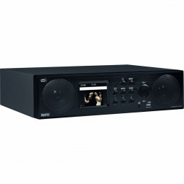 DABMAN i450 Hybridní stereofonní rádio DAB+ / FM / Internet /Bluetooth černé 22-245-00  (22-245-00)