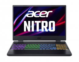 Acer NITRO 5/ AN515-58-73WB/ i7-12650H/ 15,6"/ QHD/ 16GB/ 1TB SSD/ RTX 4060/ W11H/ Black/ 2R  (NH.QM0EC.00R)