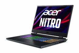 Acer NITRO 5/ AN517-55/ i5-12450H/ 17,3"/ FHD/ 16GB/ 1TB SSD/ RTX 4050/ bez OS/ Black/ 2R  (NH.QLGEC.005)
