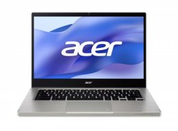 Acer Chromebook/ CBV514-1HT/ i5-1235U/ 14"/ FHD/ T/ 8GB/ 256GB SSD/ Iris Xe/ Chrome/ Gray/ 2R  (NX.KAMEC.001)