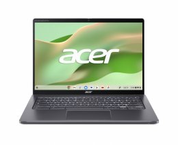 Acer Chromebook Spin 714/ CP714-2WN-55L7/ i5-1335U/ 14"/ WUXGA/ T/ 8GB/ 256GB SSD/ Iris Xe/ Chrome/ Gray/ 2R  (NX.KLNEC.001)