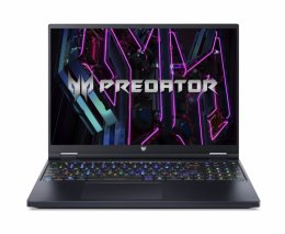 Acer Predator/ Helios 16 PH16-71/ i9-13900HX/ 16"/ 2560x1600/ 32GB/ 2TB SSD/ RTX 4070/ W11H/ Black/ 2R  (NH.QJREC.008)
