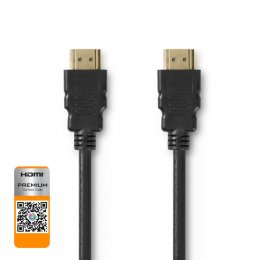 Premium Vysokorychlostní HDMI ™ kabel s Ethernetem  CVGP34050BK10  (CVGP34050BK10)