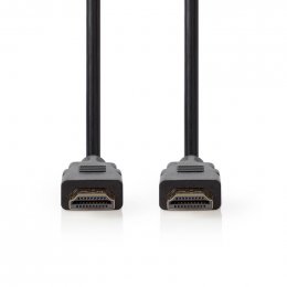 Kabel High Speed HDMI™ s Ethernetem | Konektor HDMI™ – konektor HDMI™ | 1,5 m | Černá barva (CVGT34001BK15)  (CVGT34001BK15)