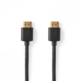 Kabel High Speed HDMI™ s Ethernetem | Konektor HDMI™ – konektor HDMI™ | 2 m | Černá barva (CVGT34001BK20)  (CVGT34001BK20)