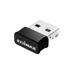 Bezdrátový USB Adaptér AC1200 2.4/5 GHz (Dual Band) Wi-Fi Černá/Hliník EW-7822ULC  (EW-7822ULC)