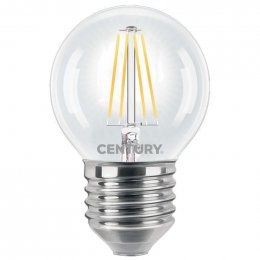 LED Vintage Filament Lamp E27 Globe 6 W 806 lm 2700 K INH1G-062727  (INH1G-062727)