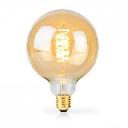 LED žárovka E27 | G125 | 3.8 W  LBDE27G125GD  (LBDE27G125GD)