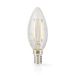 LED žárovka E14 | Svíčka | 2 W  LBFE14C351  (LBFE14C351)
