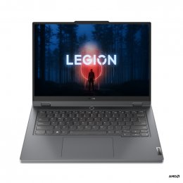 Lenovo Legion Slim 5/ 14APH8/ R7-7840HS/ 14,5"/ 2880x1800/ 16GB/ 512GB SSD/ RTX 4050/ bez OS/ Gray/ 3R  (82Y5003PCK)