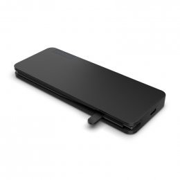 Lenovo USB-C Slim Travel Dock (8-in-1)  (4X11N40212)
