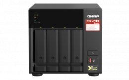 QNAP TS-473A-8G (Ryzen 2,2GHz /  8GB RAM /  4x SATA /  2x M.2 NVMe slot /  2x 2,5GbE /  2x PCIe /  4x USB)  (TS-473A-8G)