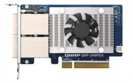 QNAP QXP-3X8PES, 2 ports (SFF-8644 1x2) Expansion card  (QXP-3X8PES)