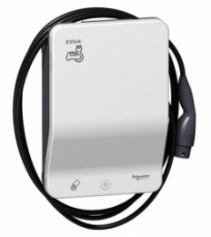 Nabíjecí st. Smart Wallbox s integr. kabel. RFID  (EVB1A22PCRI)