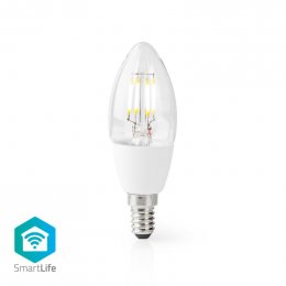 SmartLife LED žárovka | Wi-Fi  WIFILF10WTC37  (WIFILF10WTC37)