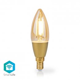 SmartLife LED žárovka | Wi-Fi  WIFILRF10C37  (WIFILRF10C37)